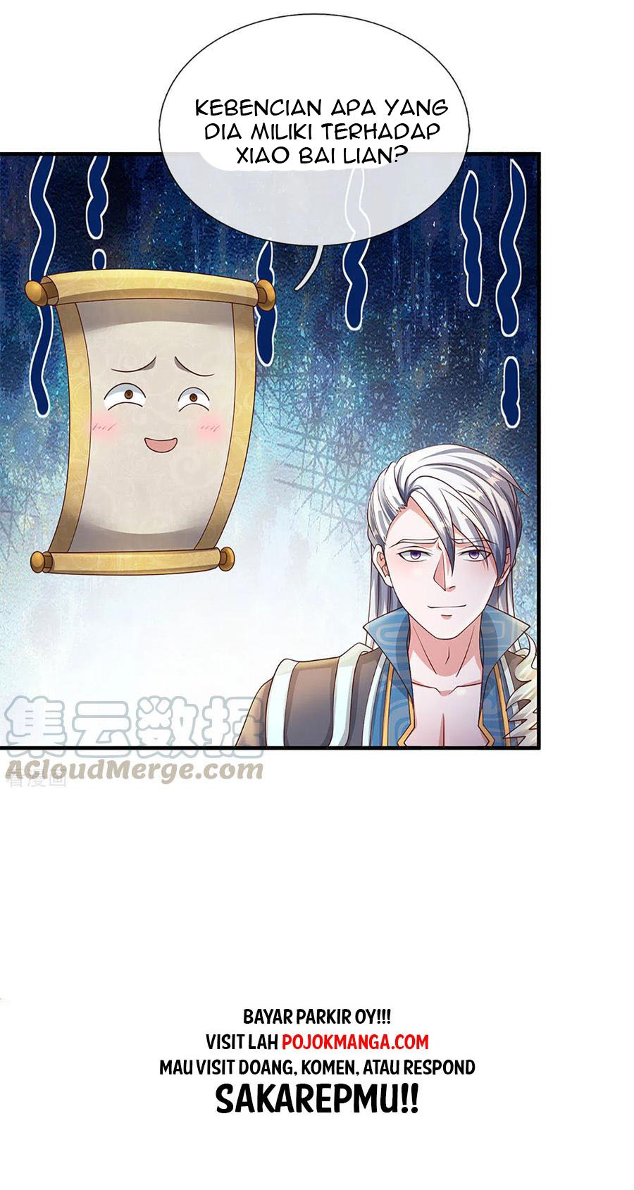 Shura Sword Sovereign Chapter 198 Gambar 25